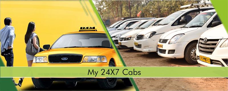 My 24X7 Cabs 